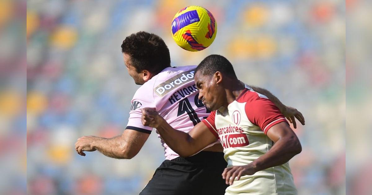 Video Resultado Universitario 1-1 Sport Boys por la Liga 1 Betsson 2022 ...