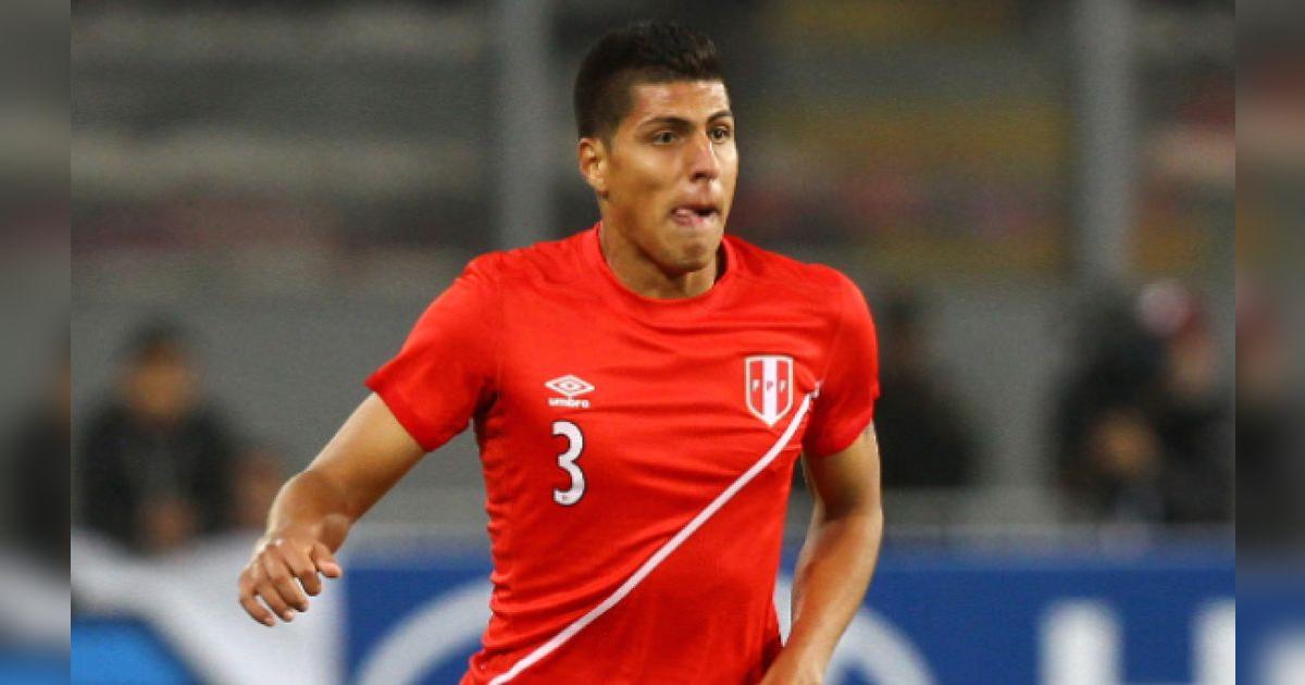 Selección peruana | Hansell Riojas: ¿qué fue del defensor que debutó ...