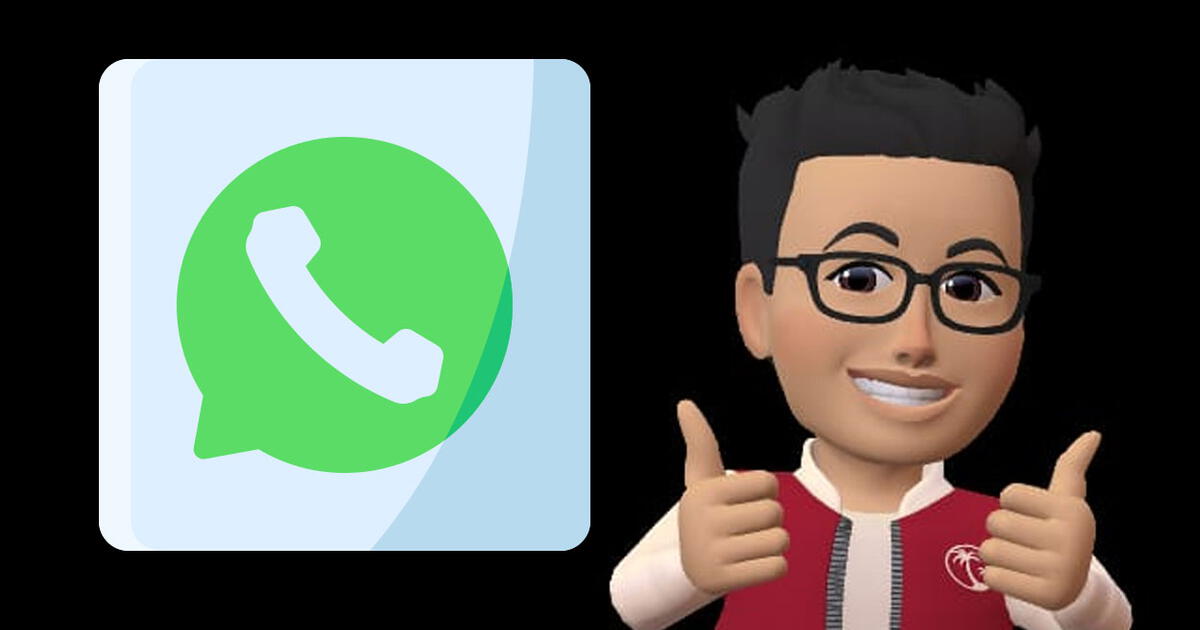 Whatsapp ¿cómo Convertir Mi Cara En Un Emoji Para Compartirlo En Chats Android Iphone 2966