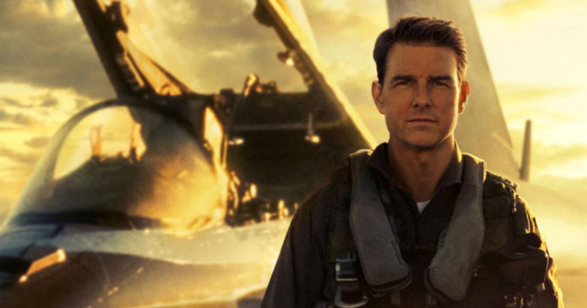 Top Gun Maverick Sorprende A La Crítica Por Actuación De Tom Cruise Y Escenas De Acción Cine Y 4479