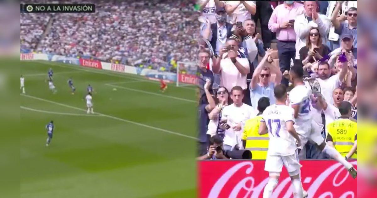 Real Madrid vs Espanyol | Rodrygo marca un doblete ante Espanyol y ...