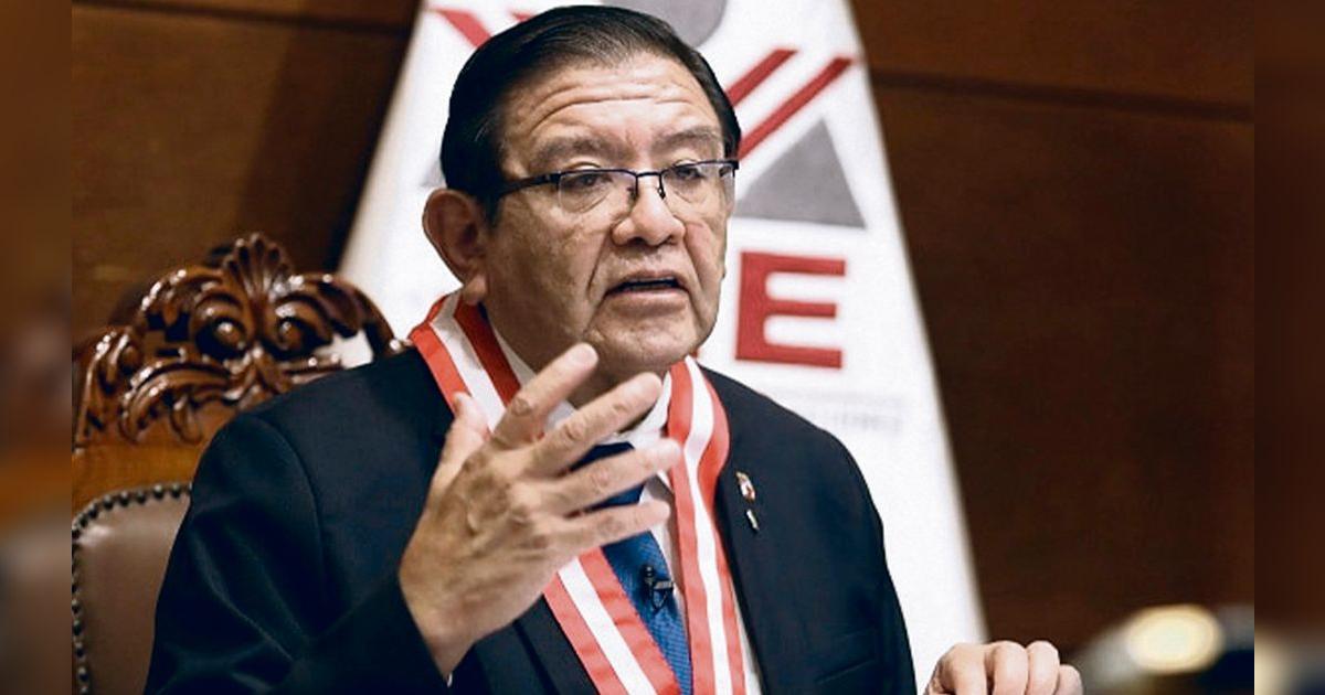 Salas Arenas "No he sostenido conversaciones con Rafael Vela