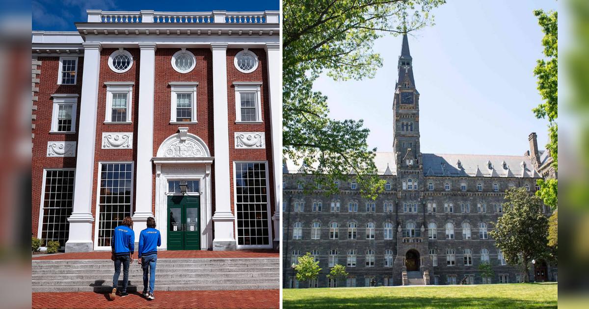 ¿Cuáles son las 10 mejores universidades de Estados Unidos en 2022