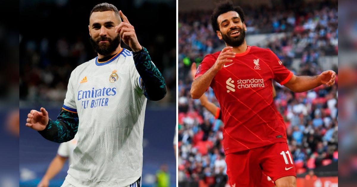Real Madrid vs Liverpool: historial por Champions League, final Liga de ...
