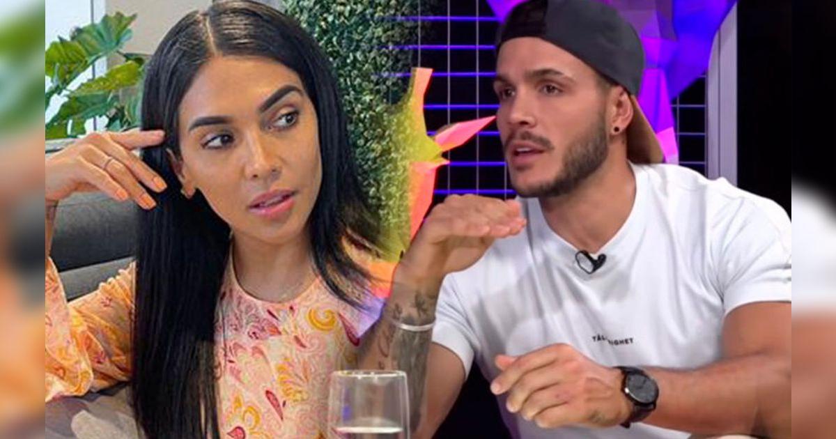 Vania Bludau afirma que recibió mensaje de Mario Irivarren tras ...