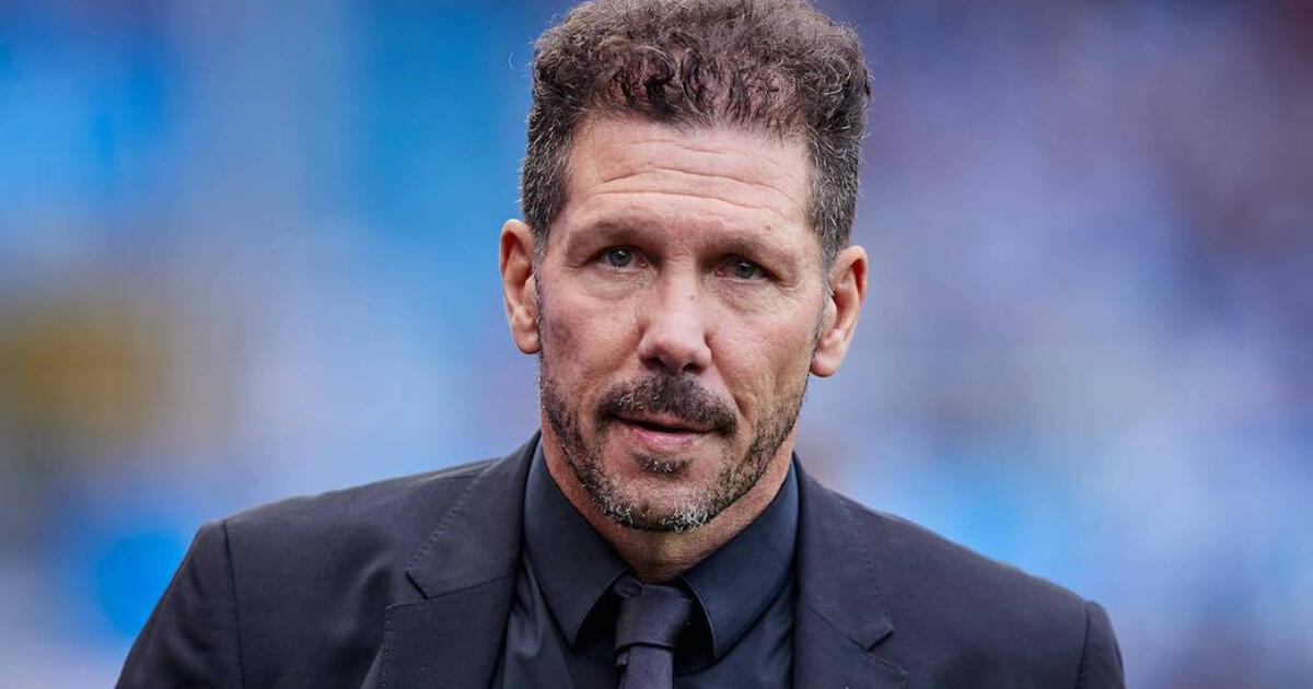 Atlético Madrid Vs. Real Madrid: Diego Simeone Se Refirió A Si Harán El ...