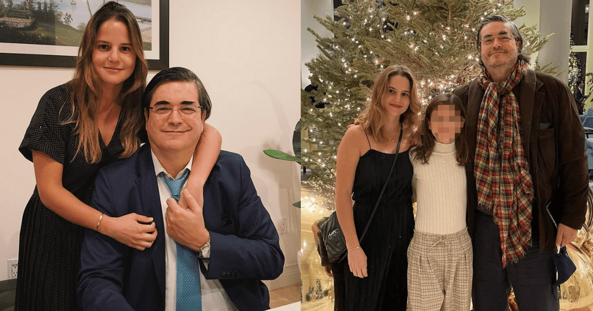 Silvia Núñez Del Arco Sobre Jaime Bayly “tiene Más Ilusión De Vivir A Diferencia De Cuando Lo 