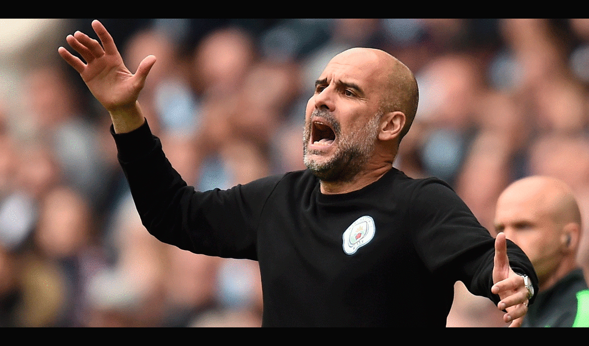 'Pep' Guardiola Y Su Picante Frase Hacia Liverpool: Solo Ganó Una ...