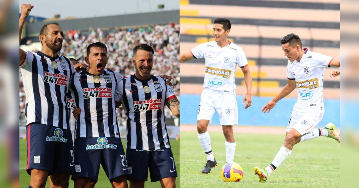 A qué hora juega Alianza Lima vs San Martin, En Vivo, Liga 1 2022 ...