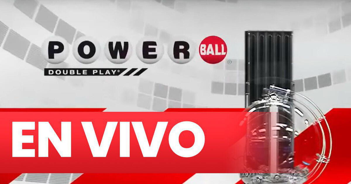 Lotería Powerball EN VIVO Sorteo y número ganador del lunes 9 de mayo