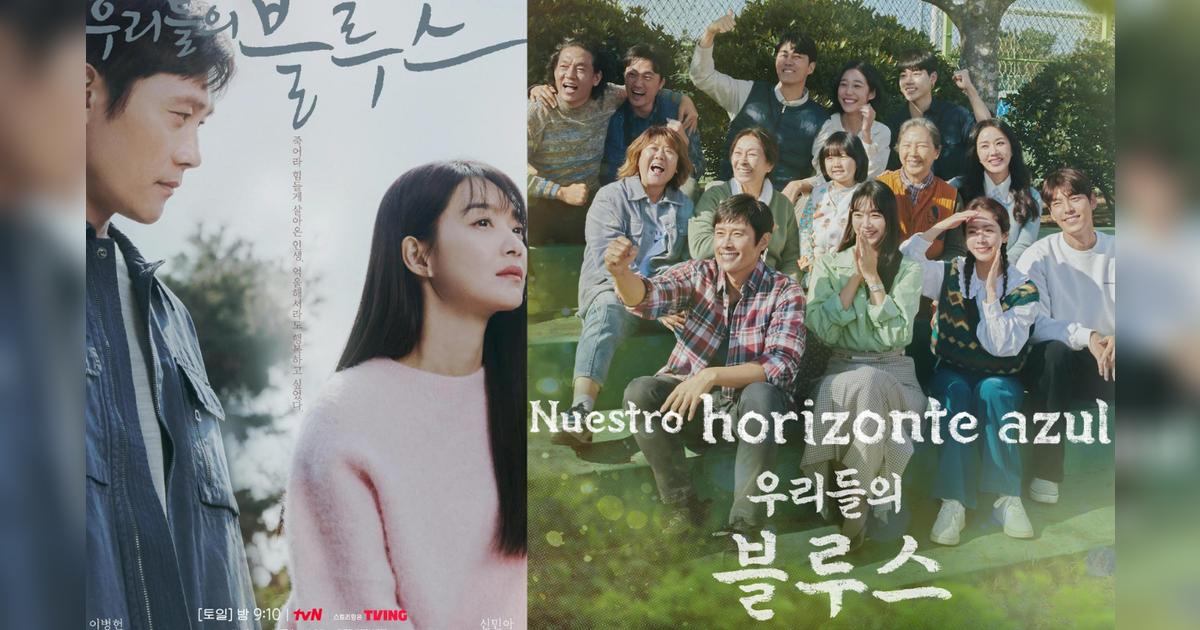 “Our blues” llega a Latinoamérica dónde y cuándo ver kdrama con OST