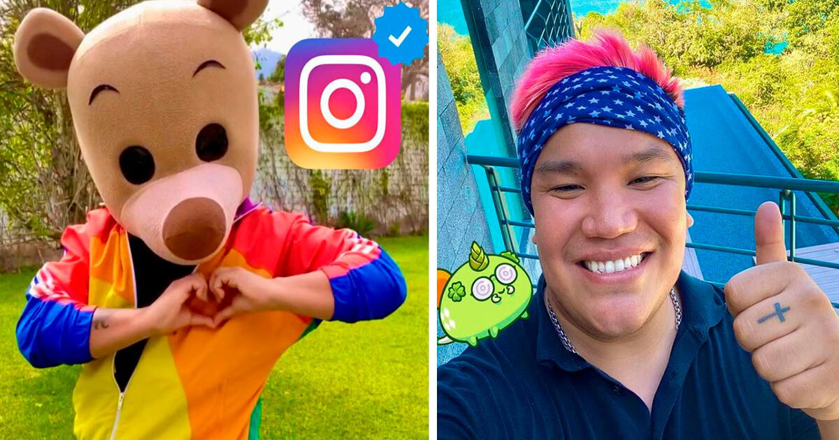 Tiktok Viral ¿qué Pasó Con El Popular Osito Lima El Peruano Que Saltó