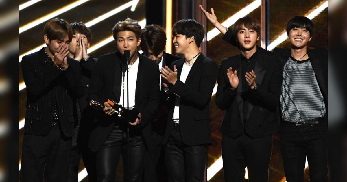 Cuantos Premios Tiene Bts En Total
