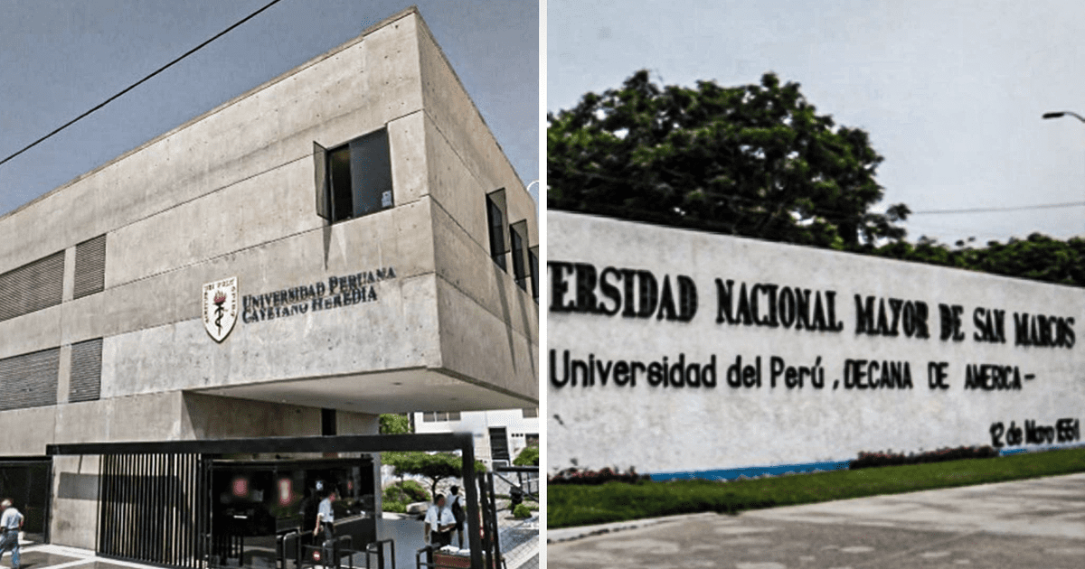 Conoce Las 10 Mejores Universidades Públicas Y Privadas Del Perú, Según ...