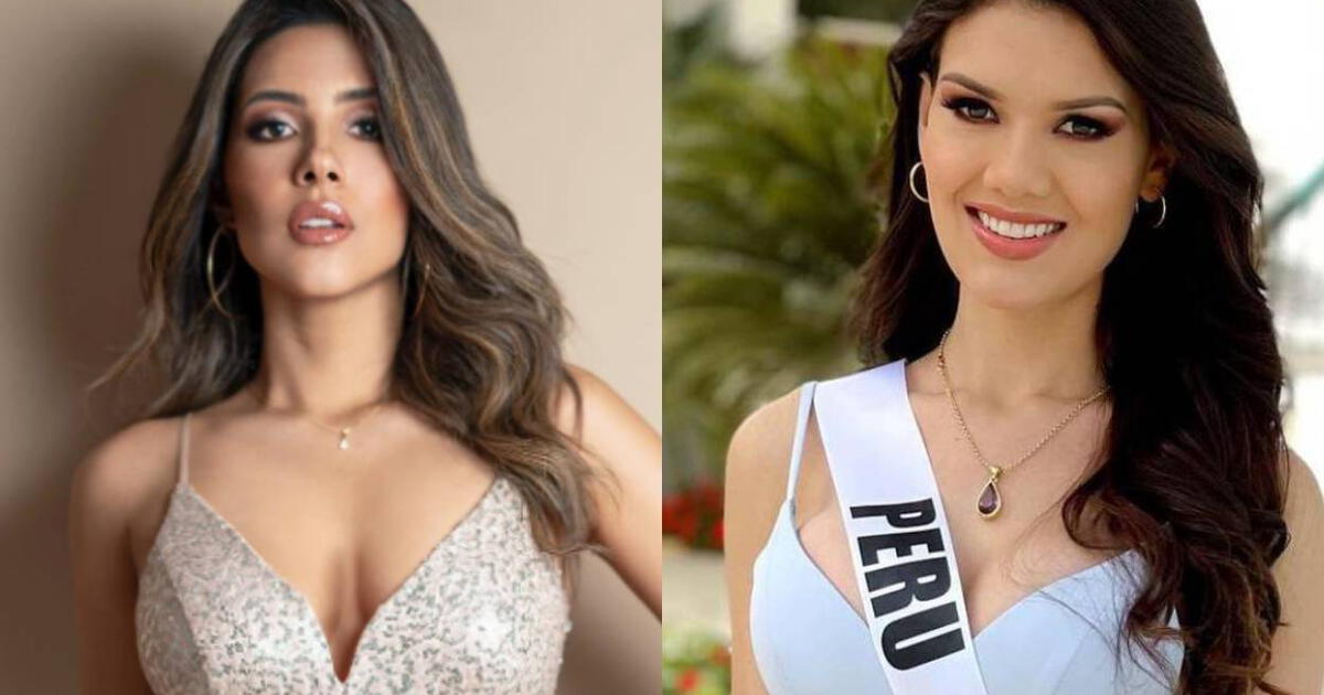 Miss Supranational 2022 Almendra Castillo Representará A Perú Tras