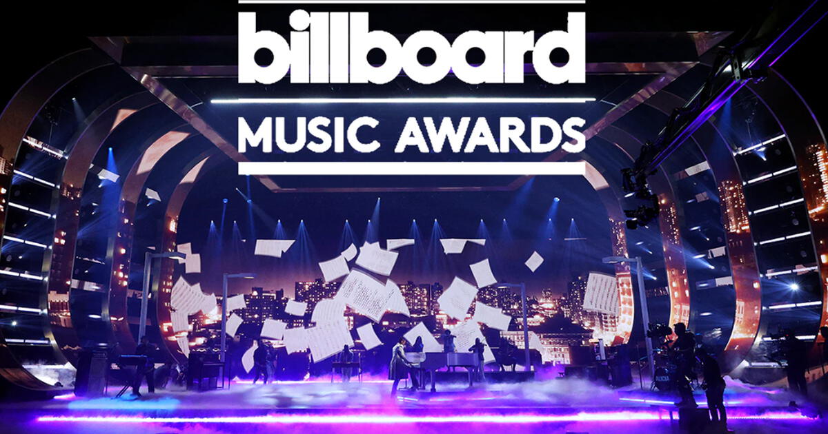 A Qué Hora Son Los Billboard Music Awards 2022 EN VIVO: Horario De Los ...