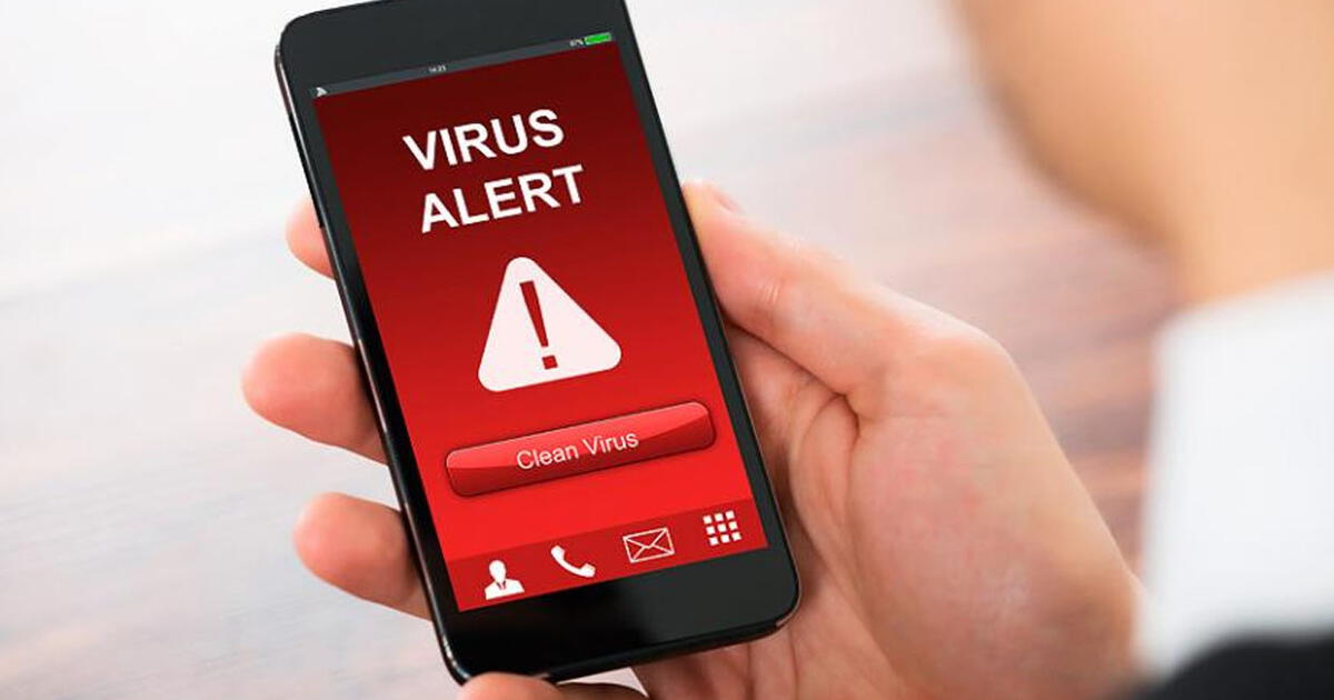 Smartphone C Mo Saber Si Tu Tel Fono Est Infectado Con Un Virus Aqu Te Ense Amos