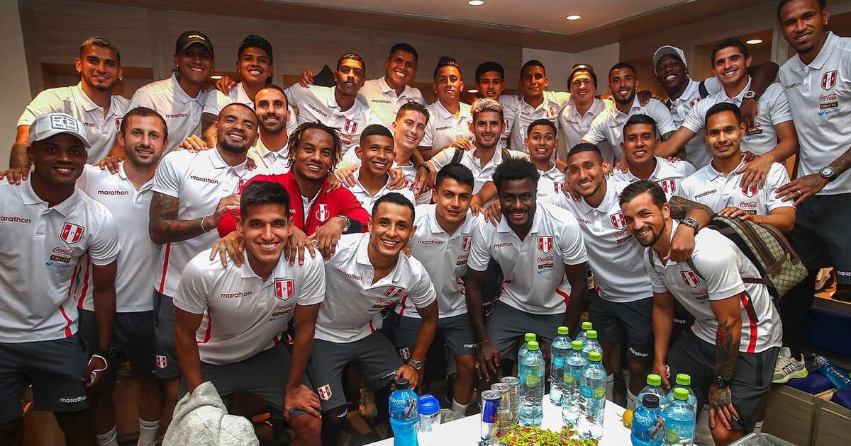 Selección Peruana Viaja Hoy A España Para Continuar Su Preparación Con Miras Al Repechaje Qatar 3474