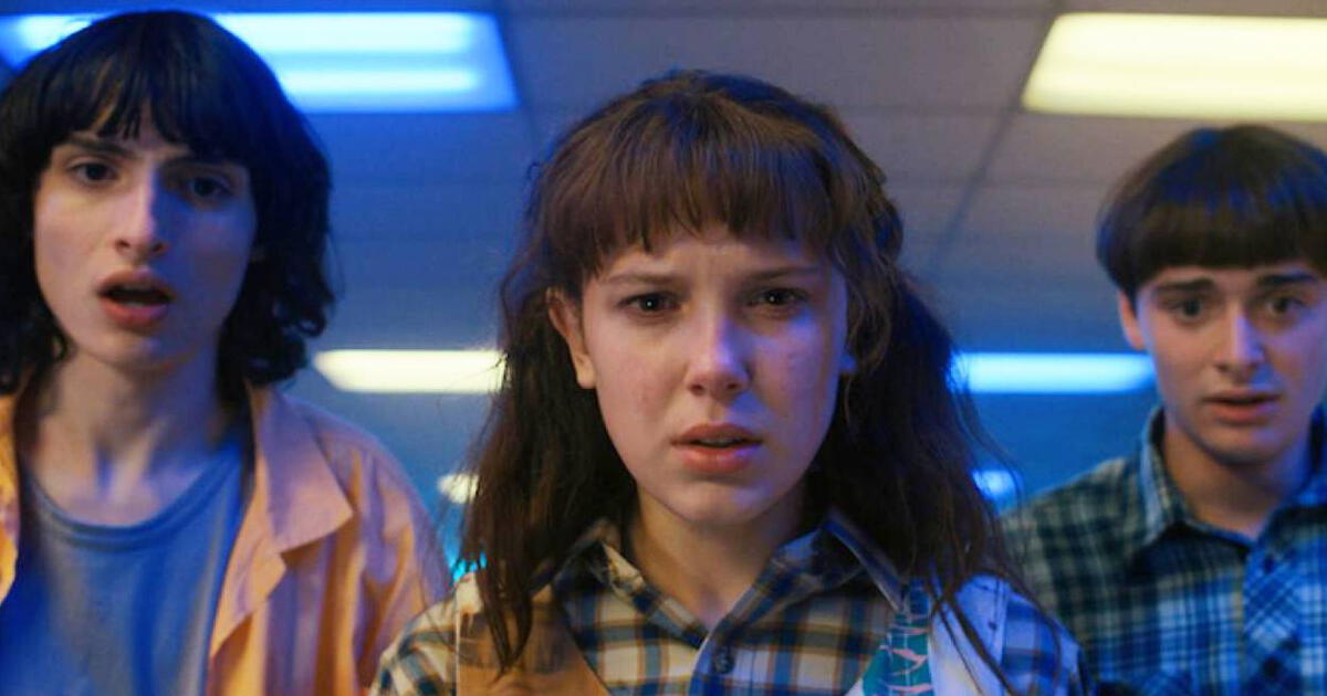 Stranger things 4, parte 1 y 2: fecha de estreno, cuánto duran los  episodios y cómo rompe el formato clásico de Netflix, Millie Bobby Brown,  Finn Wolfhard, hermanos Duffer, Netflix