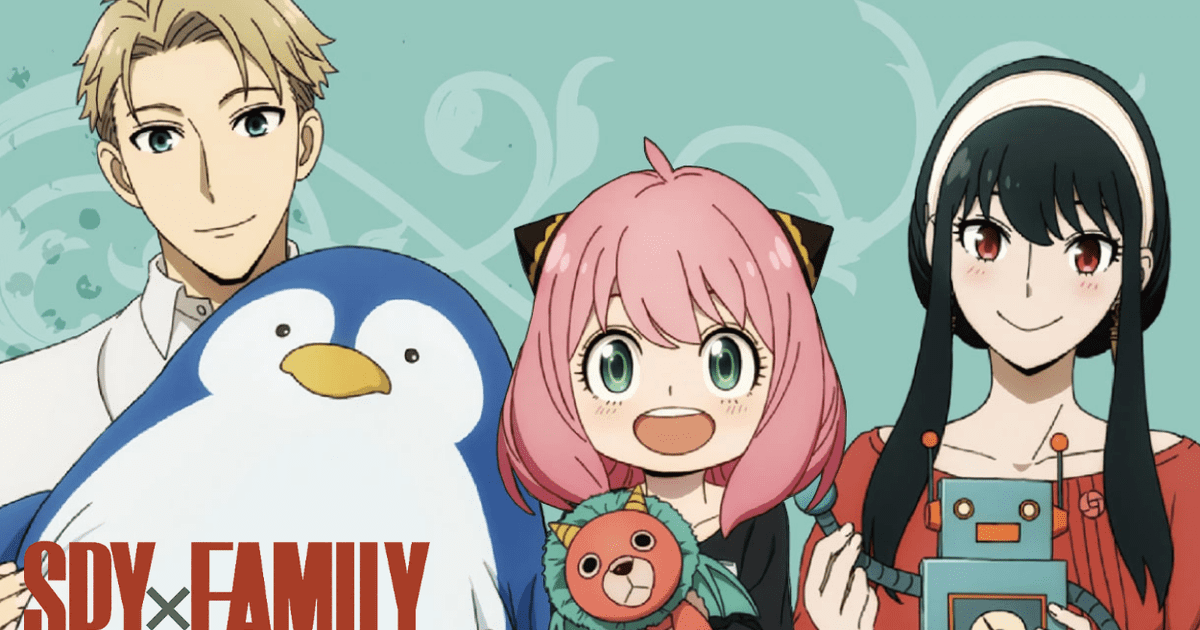 Spy x Family: O que achamos do anime da temporada de primavera