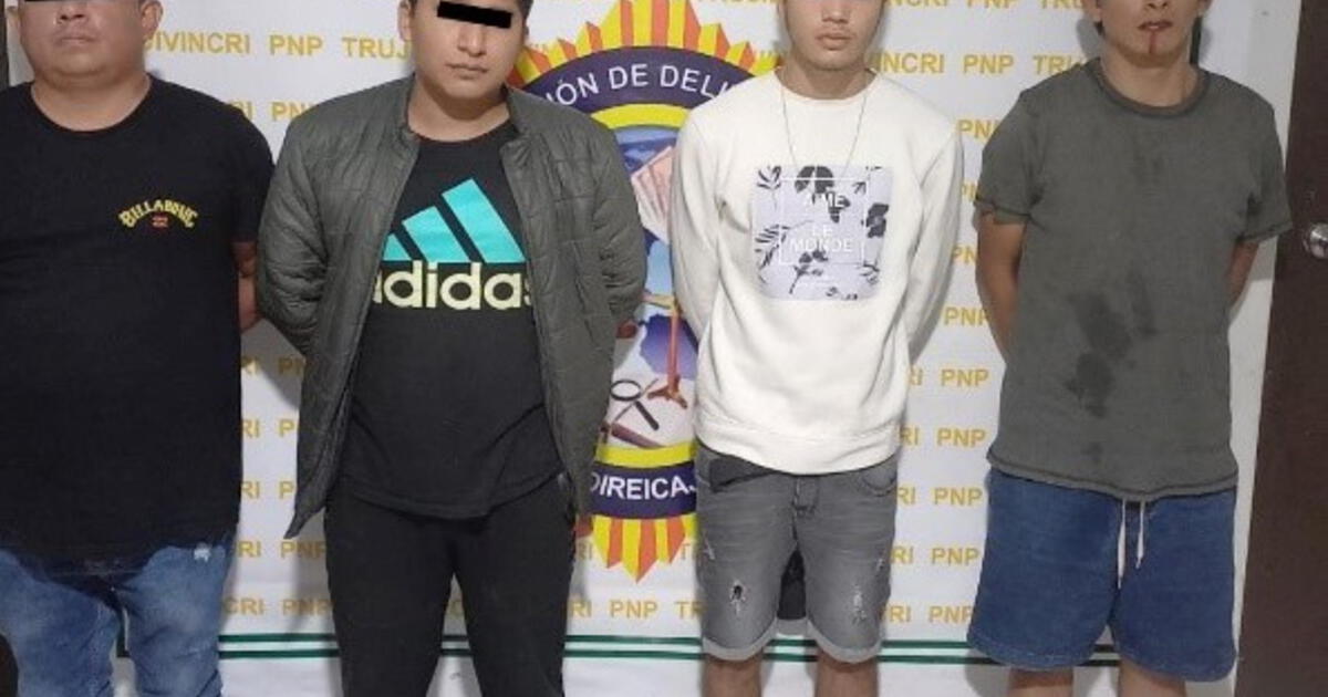 Trujillo Desarticulan Banda Dedicada Al Proxenetismo Y Favorecimiento A La Prostitución Trujillo Desarticulan Banda Dedicada Al Proxenetismo Y Favorecimiento A La Prostitución