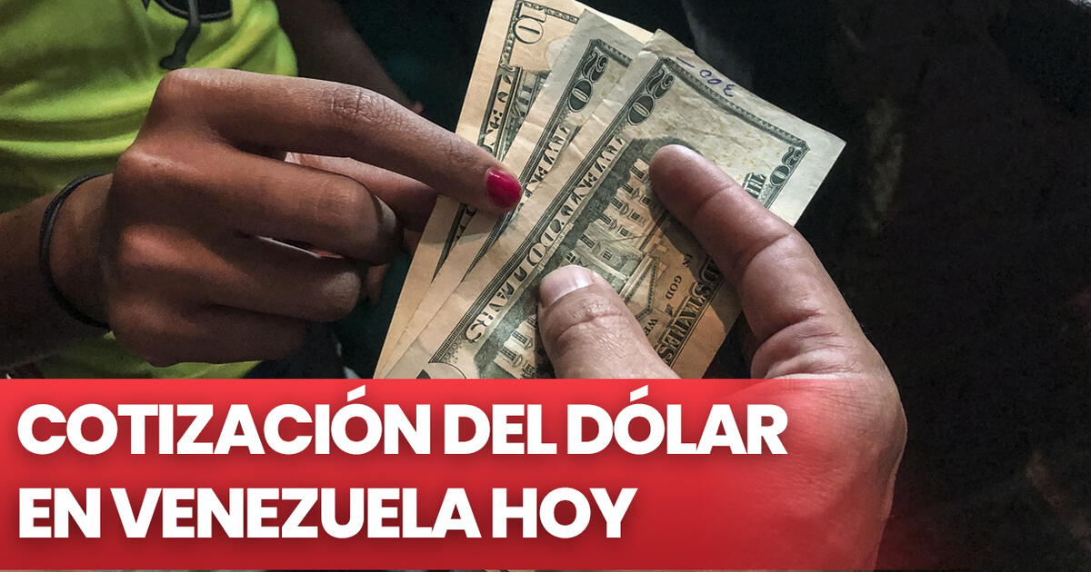 Dólar BCV En El Banco Central De Venezuela Hoy, Jueves 13 De Octubre ...