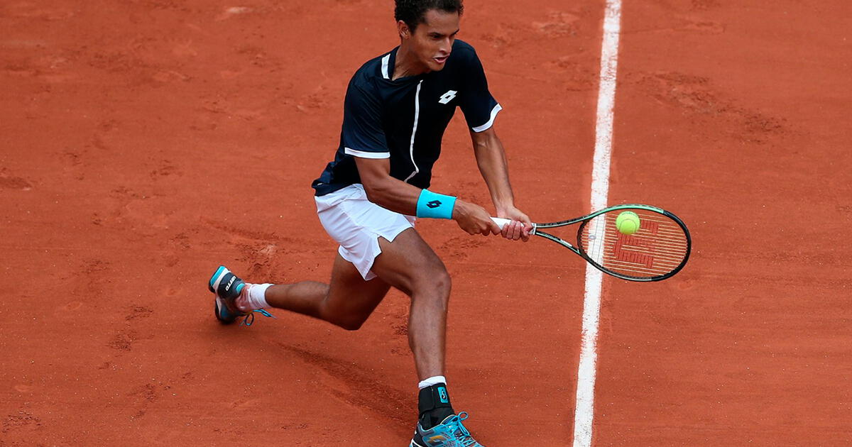 Juan Pablo Varillas Quedó Eliminado De Roland Garros Tras Perder 3 2