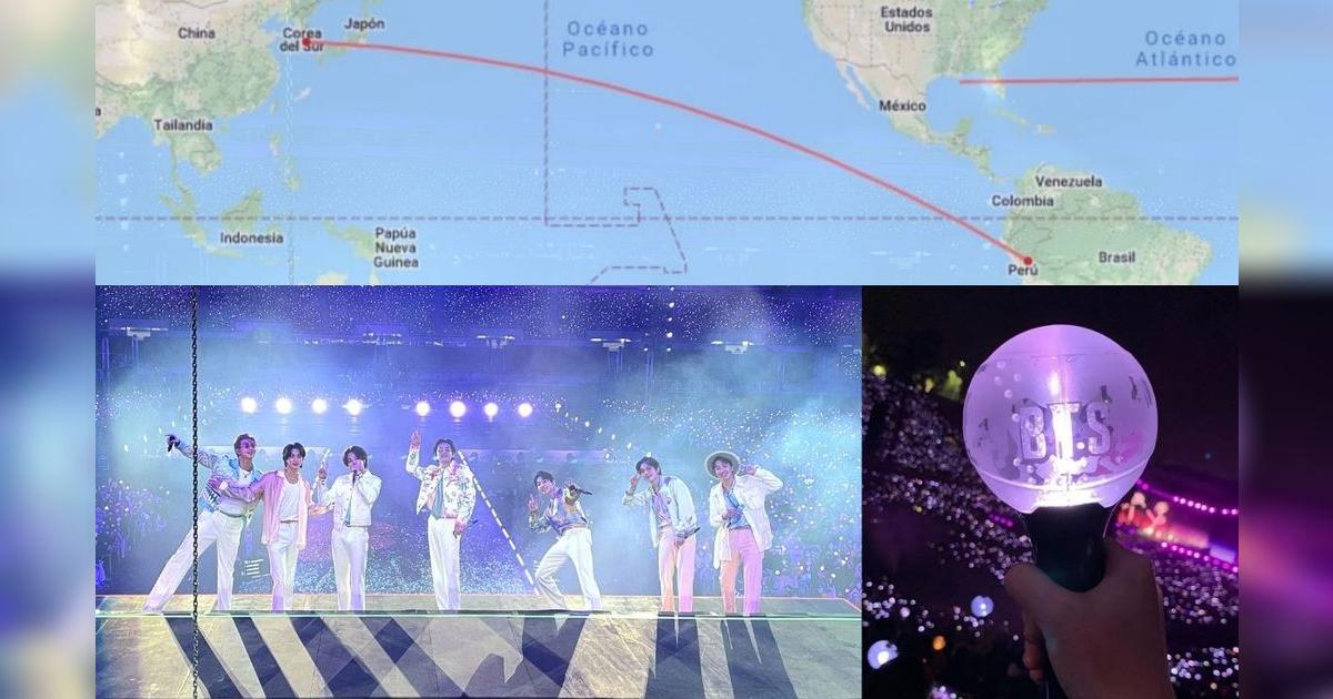 BTS: ¿cuánto cuesta ir a un concierto de Bangtan en Corea del Sur