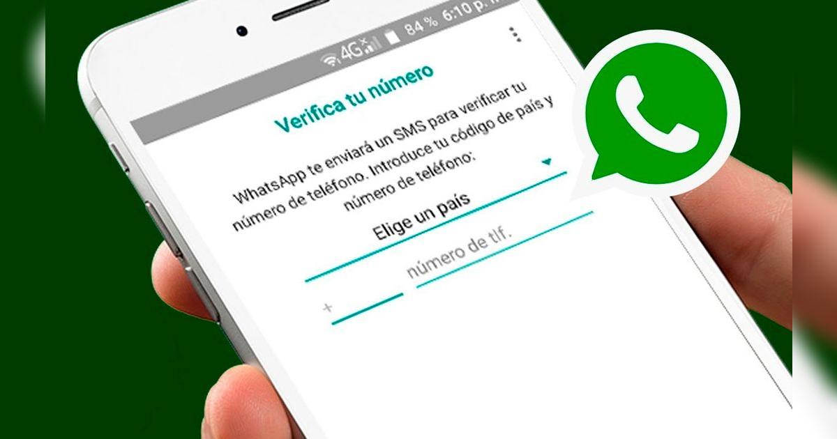 ¿Qué hacer si WhatsApp no me envía el código de verificación? | Android