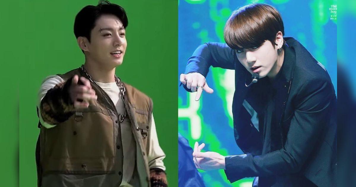 BTS Jungkook baila Rainism y ARMY recuerda icónico cover de 2016 MBC