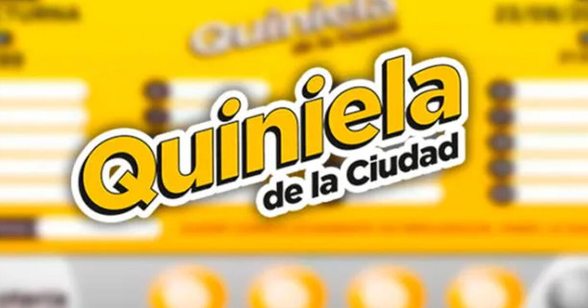 Quiniela De HOY | Quiniela En Vivo, Resultados De Los Sorteos De La ...