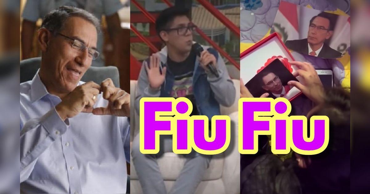 YouTube viral ¿cuál es el significado de “fiu fiu”? Tito Silva explica