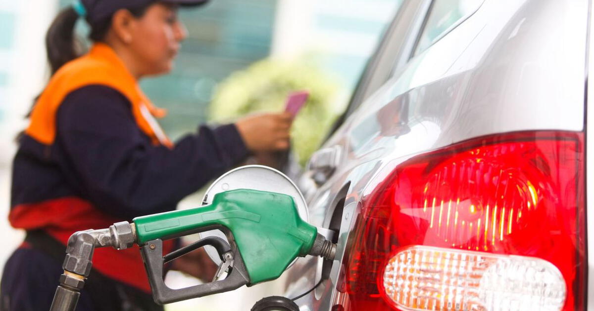 Gasolina Hoy En Perú En Vivo Precio Del Combustible Para Hoy Martes 31 De Mayo Glp Gnv 8278