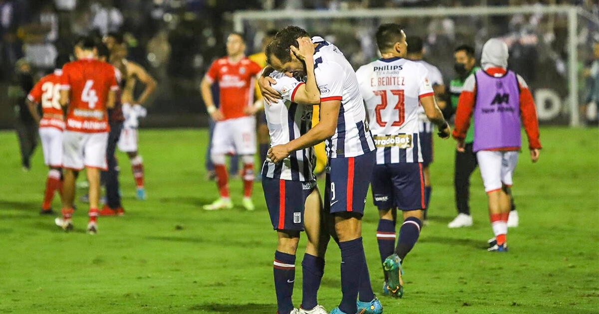 Resultado Alianza Lima Vs Cienciano 1 0 Con Gol De Cristian Benavente