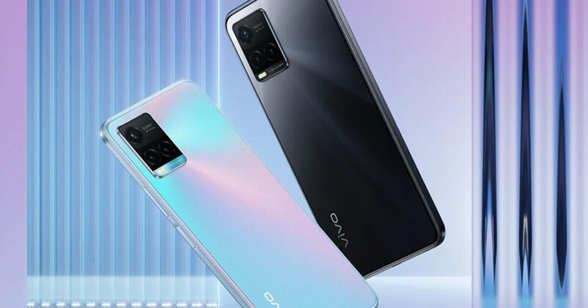 Vivo Presenta El Y33, Un Smartphone Con Batería De 5000 MAh Y Triple ...