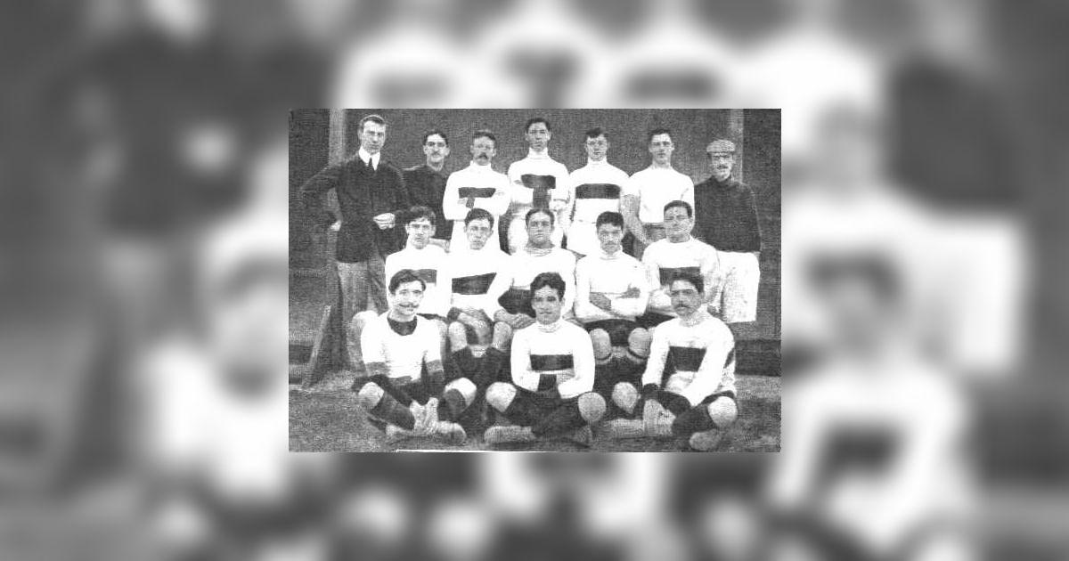 Selección peruana: ¿cuándo fue el primer partido de fútbol, quiénes
