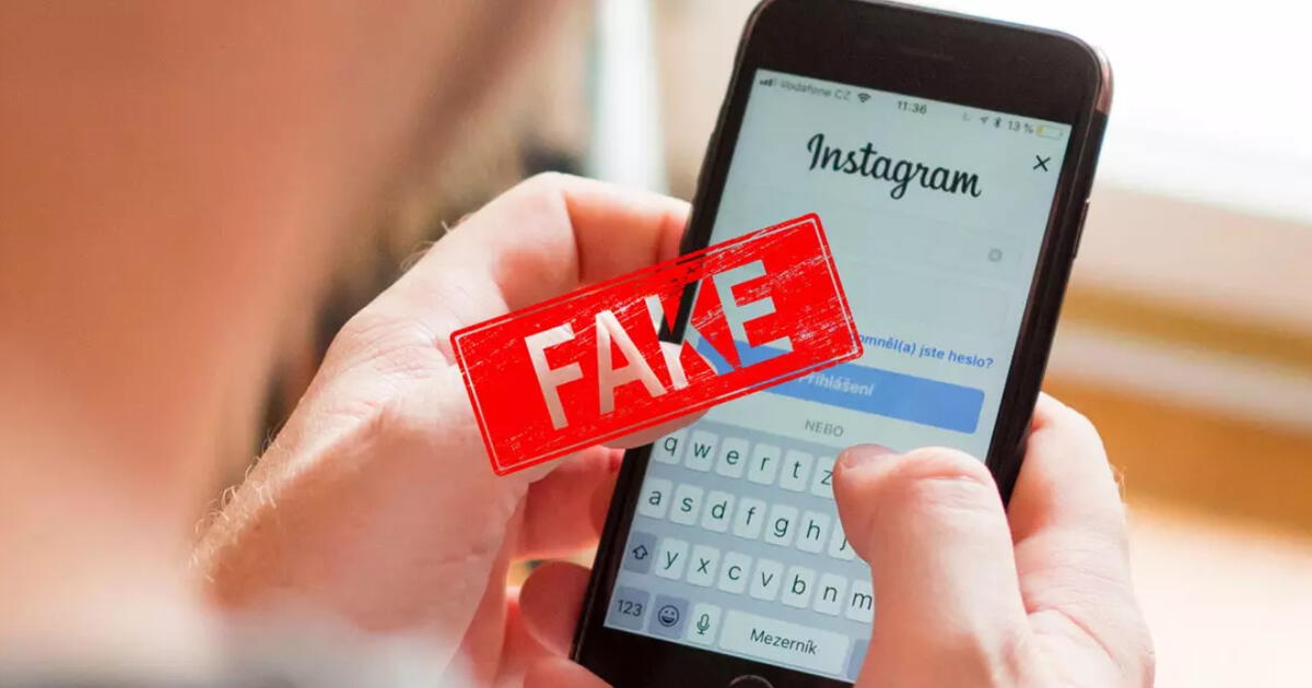 Instagram Consejos Para Detectar Cuentas Falsas Tecnología La República