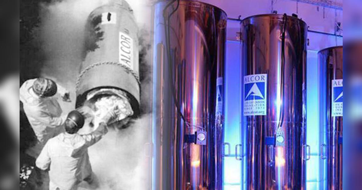 Clínica Alcor Life congela a 184 personas que esperan “revivir” en el