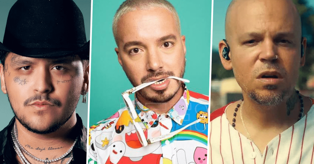 J Balvin  Alberto Oviedo