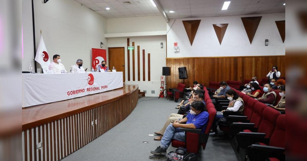 Piura: instancia de concertación lucha contra la violencia hacia la ...