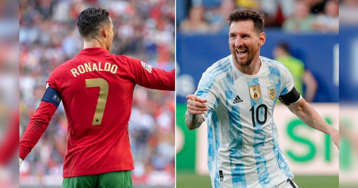 Lionel Messi está a 31 goles de igualar a Cristiano Ronaldo en la tabla ...