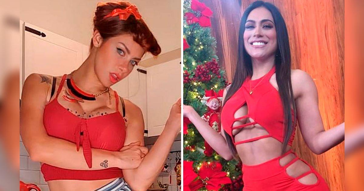 Xoana González agradece a Fátima Segovia por aumentar sus seguidores en