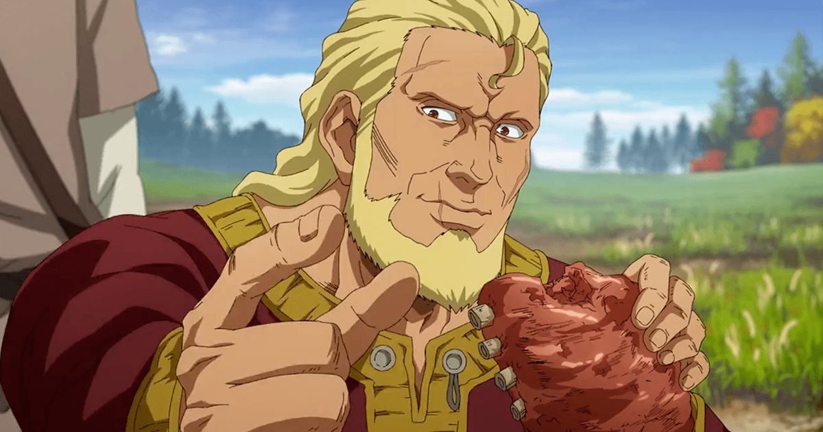 Revelan nuevas imágenes de los personajes de Vinland Saga 2