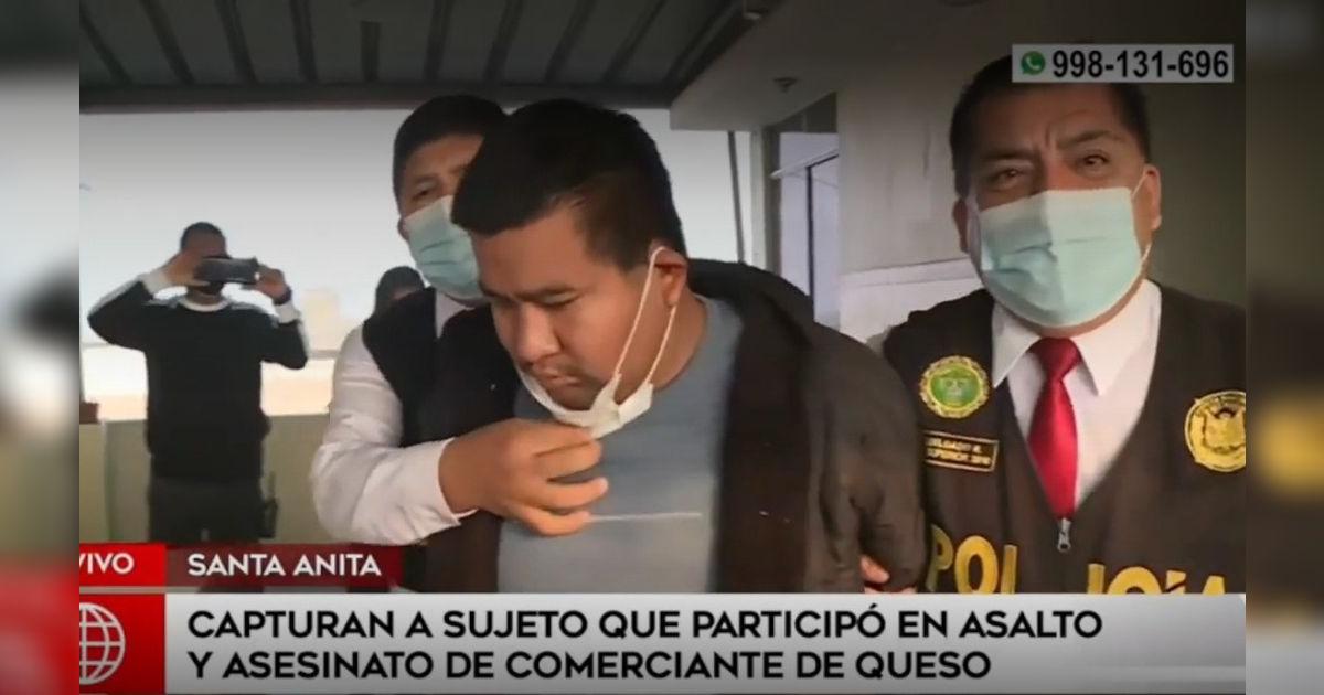 Santa Anita | capturan a sujeto que participó en asalto y asesinato de ...