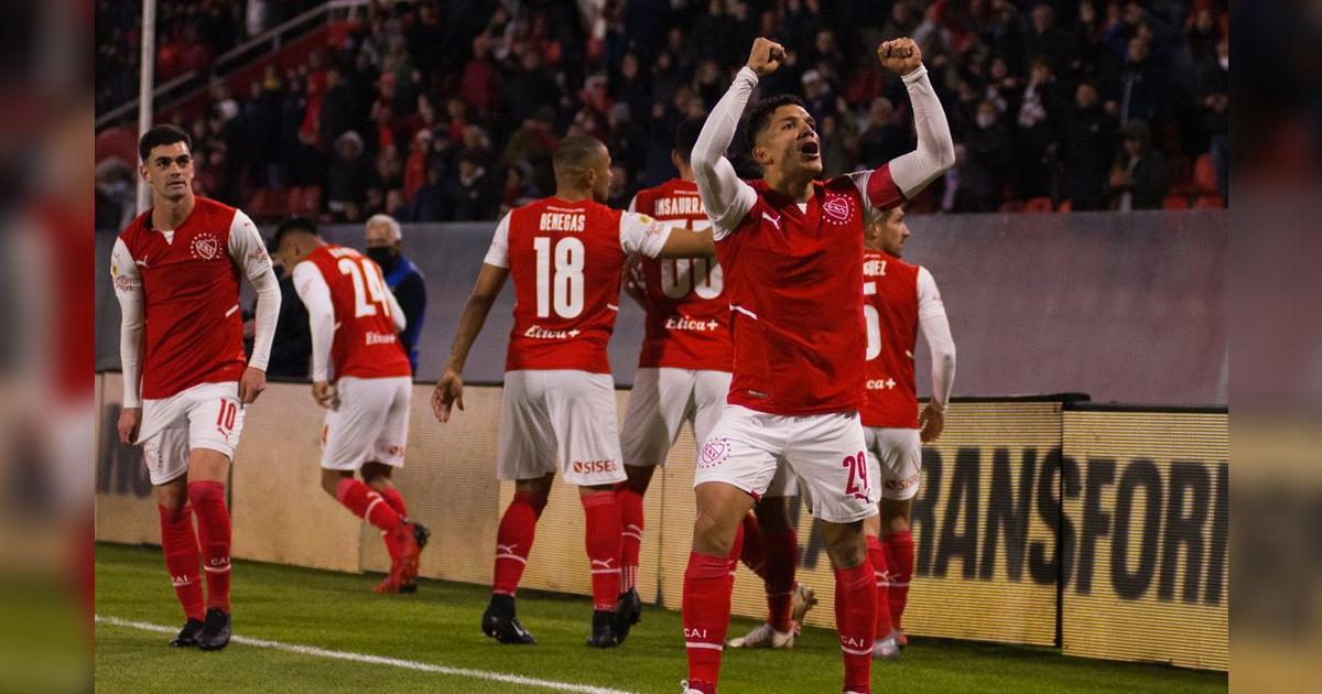 Video Resultado Independiente 1-0 Talleres por la Superliga Argentina ...