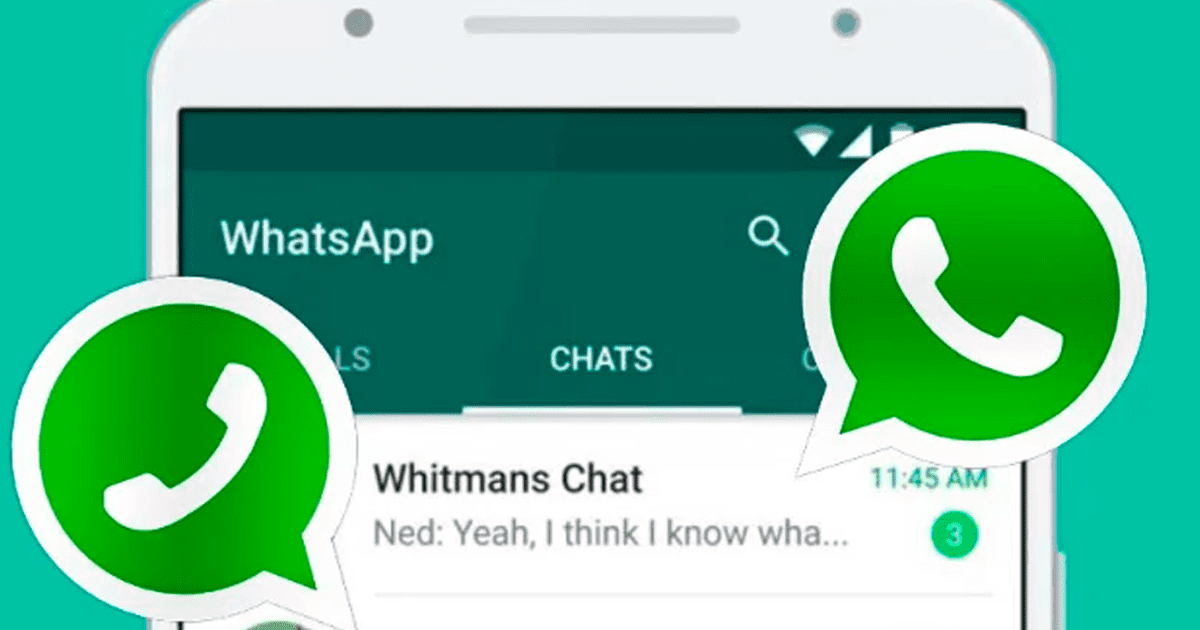 Whatsapp Así Podrás Tener Dos Cuentas En Tu Celular Sin Descargar Apps Extrañas Wpp Truco 7815