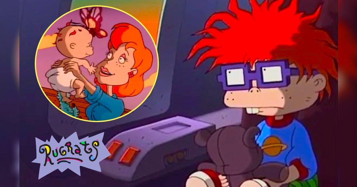Rugrats y su capítulo más triste la muerte de la madre de Carlitos como un recuerdo vivo