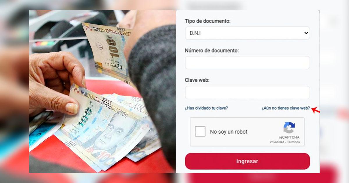 Retiro AFP 2022 ¿cuál es la clave web de tu AFP, qué piden para el