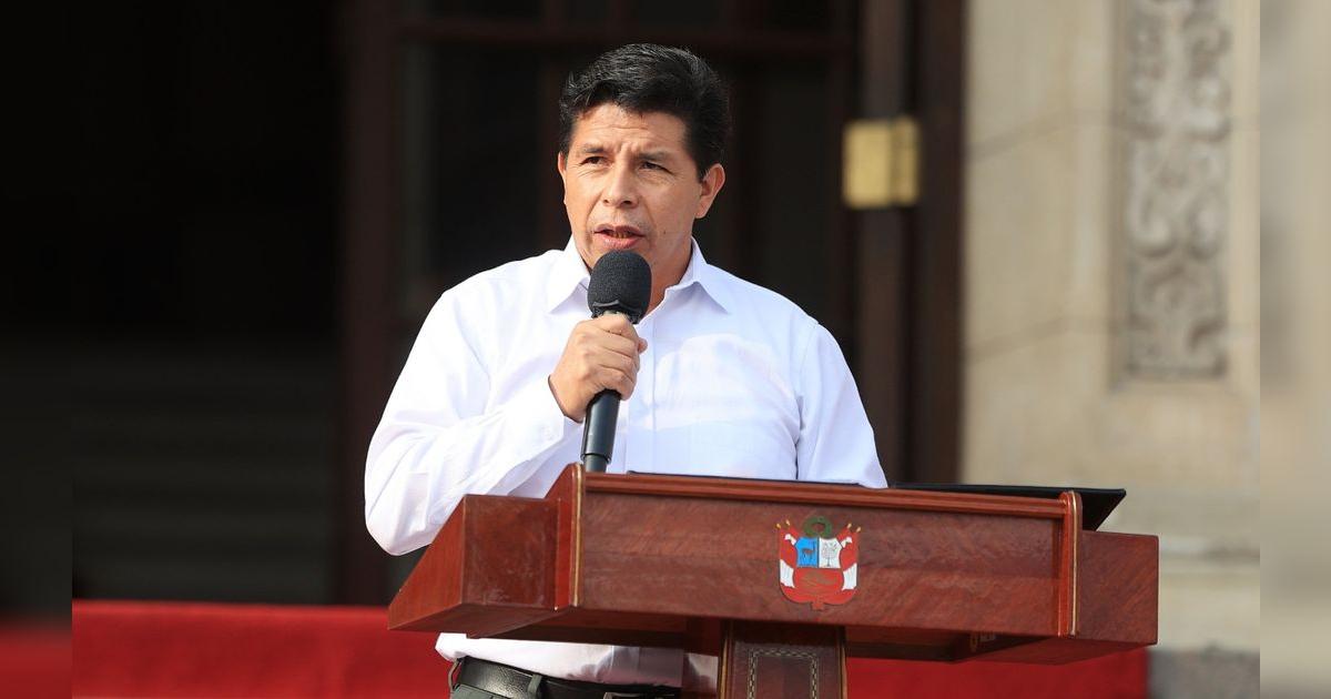 Pedro Castillo: Comisión de Fiscalización cita al presidente a declarar ...