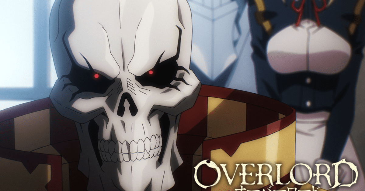 2ª temporada do anime Overlord ganha mês de estreia e animação pela  Madhouse - Crunchyroll Notícias